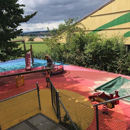 Auberge Du Guintzet Fribourg Kültér fotó